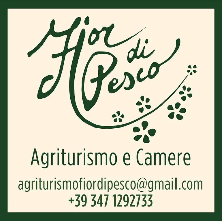 Agriturismo Fior Di Pesco Hotel Sommacampagna Exterior foto